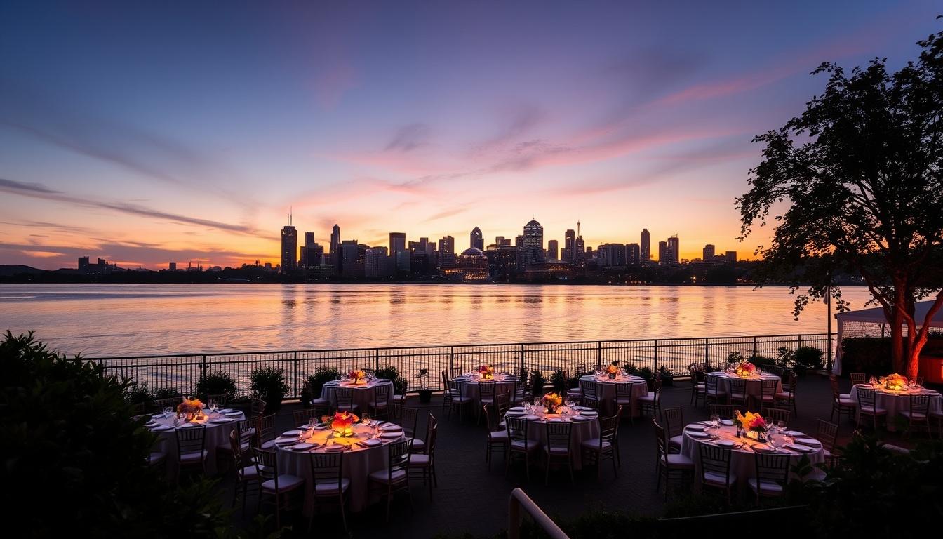 Experience Lake and City Life